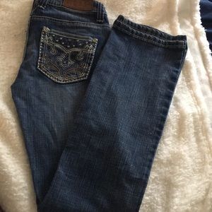 Cowgirl Up jeans